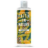 Faith in Nature Shea & Argan Conditioner 400ml - Greenlands Health Store