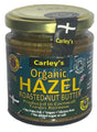Organic Hazelnut Butter 170g - Greenlands Health Store