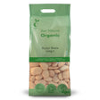 Organic Butter Beans 500g - Greenlands Health Store