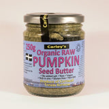 Organic Raw Premium Pumpkin Seed Butter 250g - Greenlands Health Store