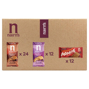 Gluten Free Biscuit Break & Moments Mixed Case 1335g - Greenlands Health Store