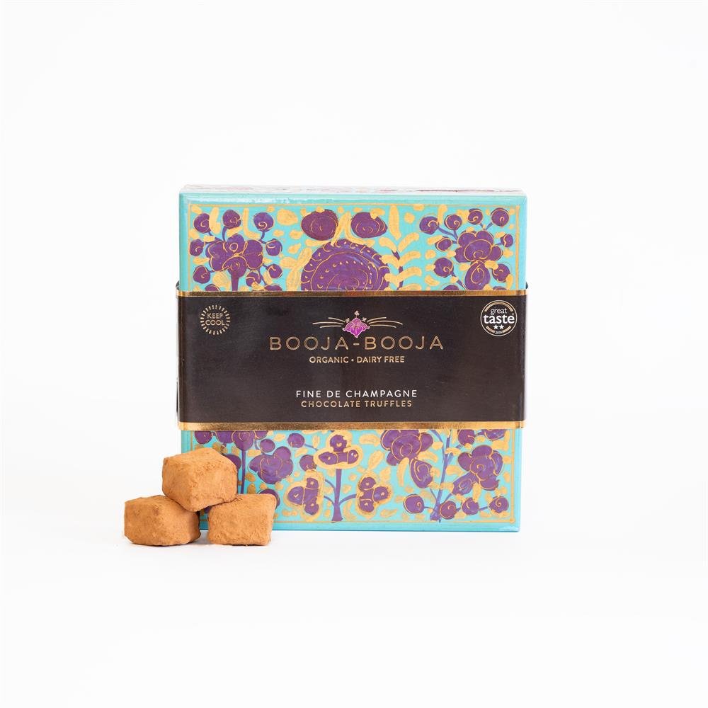 The Artists Collection - Fine de Champagne Truffles 185g - Greenlands Health Store