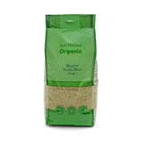 Organic Brown Sushi Rice 500g - Greenlands Health Store