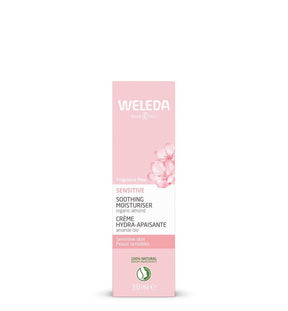 Sensitive Soothing Moisturiser Cream 30ml - Greenlands Health Store