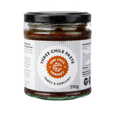 Cool Chile Three Chile Paste 170g - Greenlands Health Store