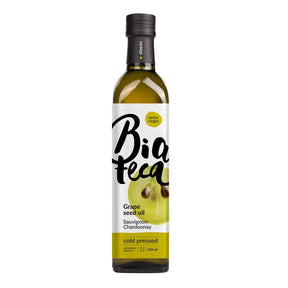 Grape Seed Oil Sauvignon-Chardonnay 250ml - Greenlands Health Store