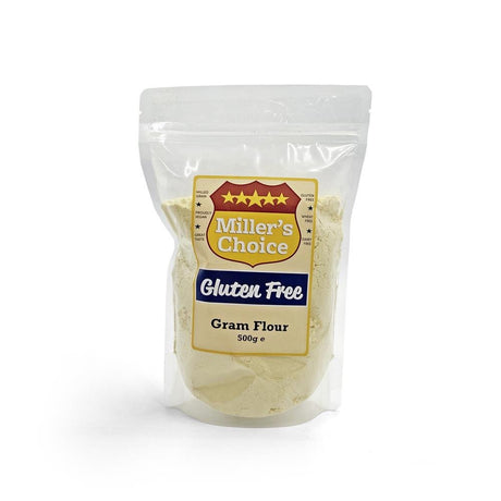 Gluten Free Gram Flour 500g - Greenlands Health Store