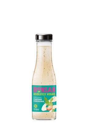Organic Vegan Caesar Dressing 310ml - Greenlands Health Store