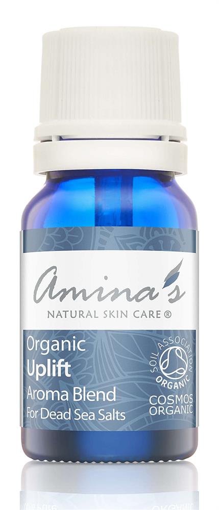 Pure Organic Uplift Essential Oil Blend 10ml - Greenlands Health Store