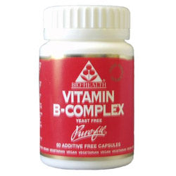 B-Complex 60 capsules - Greenlands Health Store