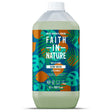 Faith in Nature Coconut Hand Wash 5 Litre - Greenlands Health Store