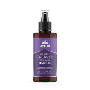 Rosemary Growth Hair Oil 100ml - Greenlands Health Store