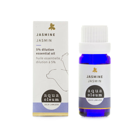 Jasmine 5% Essential Oil 10ml - Greenlands Health Store