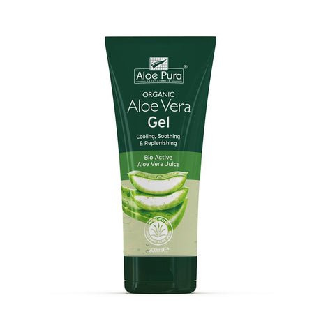 Aloe Vera Skin Gel 200ml - Greenlands Health Store
