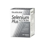 Selenium Plus (Vitamins A C E & Zinc) Tablets 60's - Greenlands Health Store