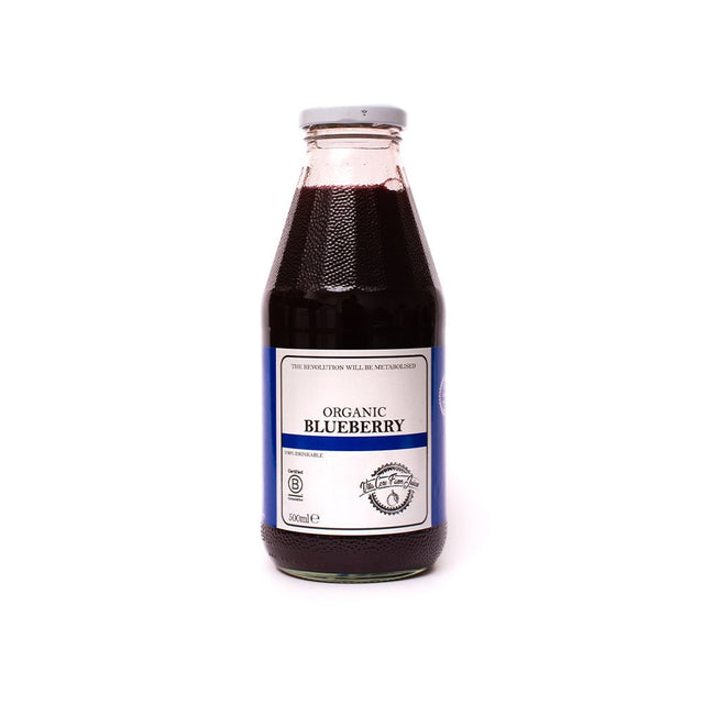 Vita Core Organic Blueberry Juice 500ml - Greenlands Health Store