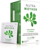 Nutra Mother Tea - 20 Herbal Tea Bags - Greenlands Health Store