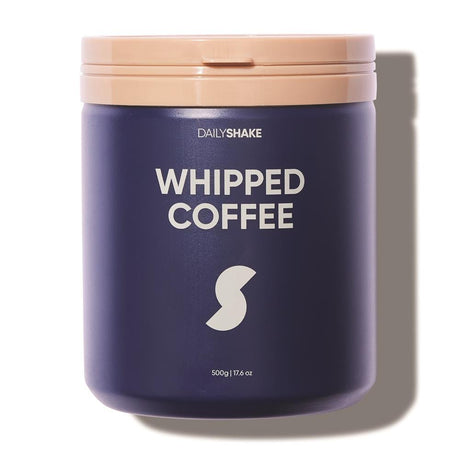 Whipped Coffee Meal Replacement Jar 500g - Greenlands Health Store