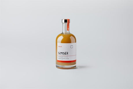 Organic No2 Brut Extra Strong Ginger Alcohol Free Drink 700ml - Greenlands Health Store