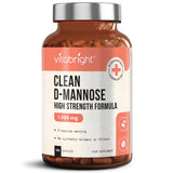 Clean D - Mannose - 2000mg - Greenlands Health Store