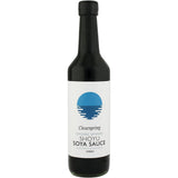Organic Shoyu soya sauce 500ml - Greenlands Health Store