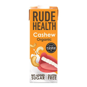Organic Non - Dairy Cashew Drink 1L - Greenlands Health Store