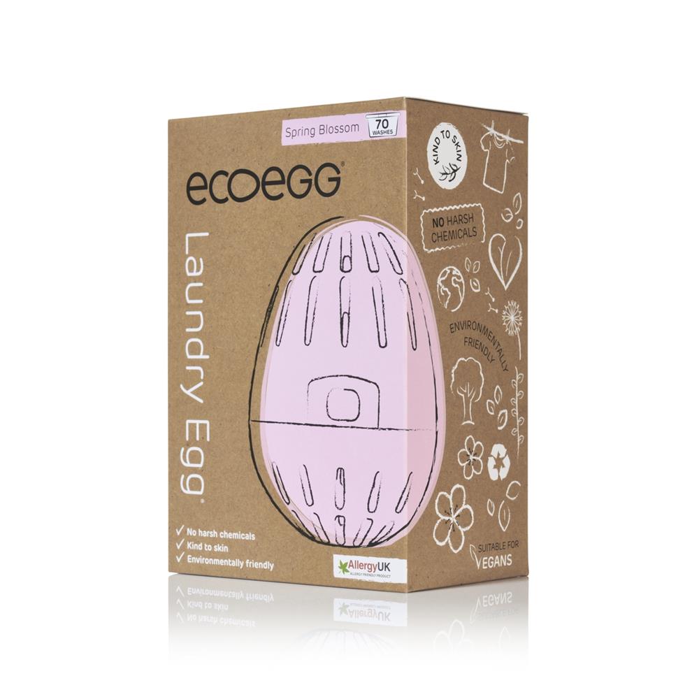 Laundry Egg Spring Blossom 70 Washes - Greenlands Health Store
