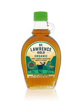 Organic Grade A Amber Colour Rich Taste Maple Syrup 330g - Greenlands Health Store