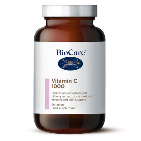 Vitamin C 1000mg 90 tablets - Greenlands Health Store