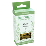 Organic Curry Leaves (Box) 5g - Greenlands Health Store