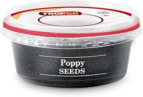 Tropgo Poppy Seeds 200g - Greenlands Health Store