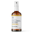 Amber Colloidal Silver Spray 100ml - Greenlands Health Store