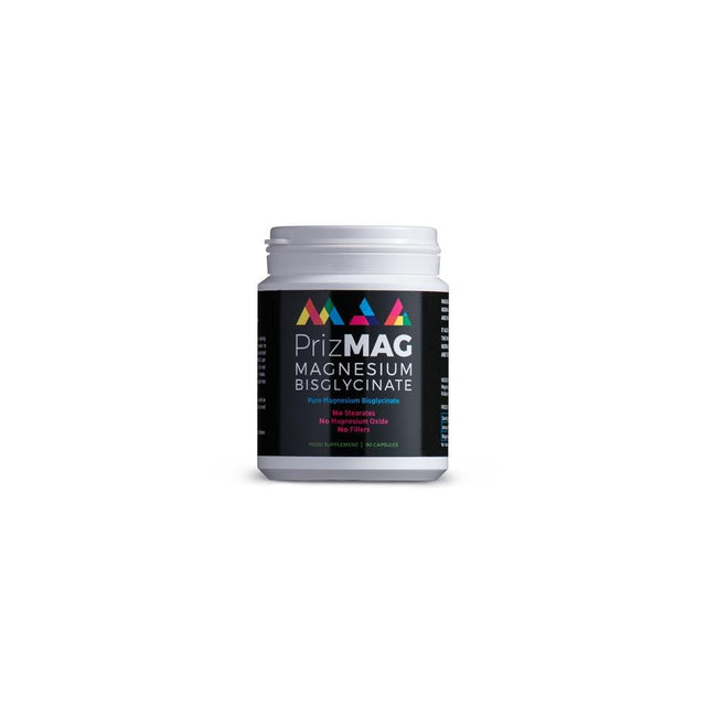PrizMAG Pure Magnesium Bisglycinate - Greenlands Health Store