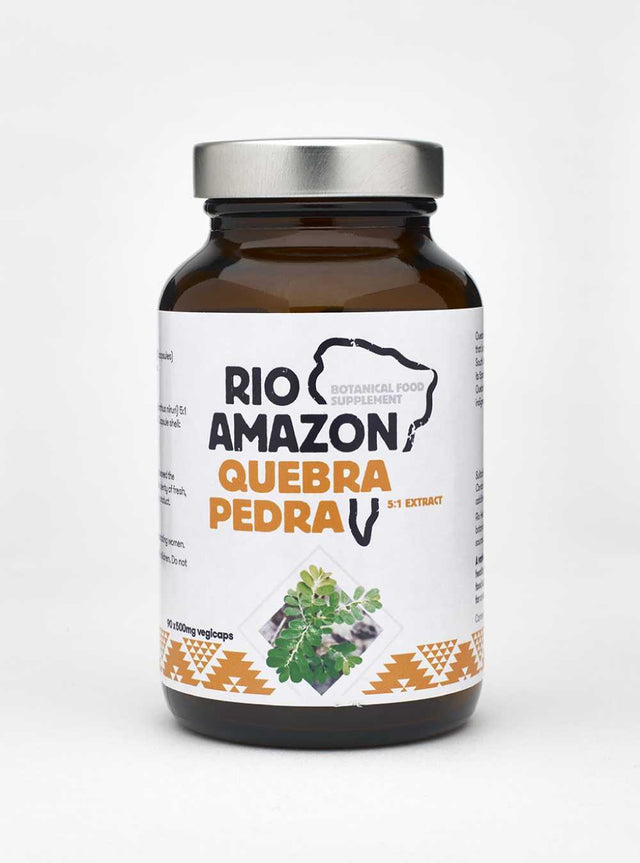 Quebra Pedra 500mg 90 vegicaps - Greenlands Health Store