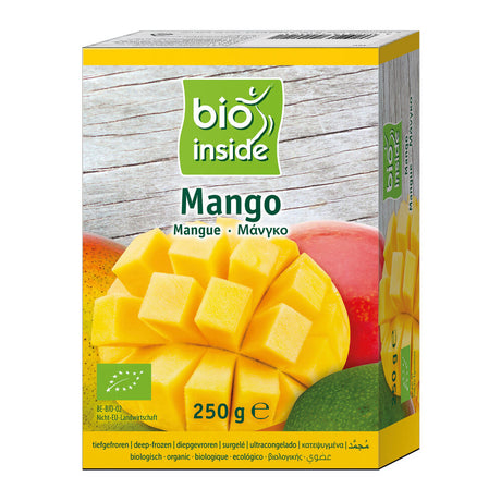 Organic Mango 250g - Greenlands Health Store