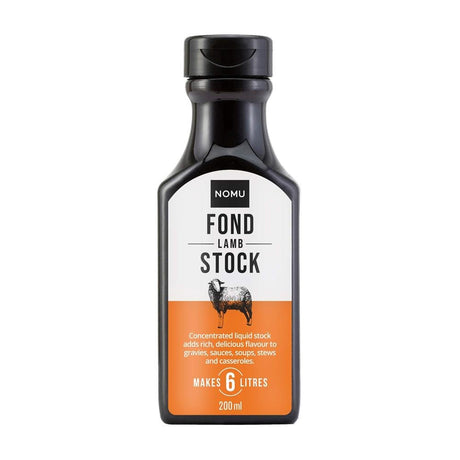 NOMU Lamb Stock 200ml - Greenlands Health Store