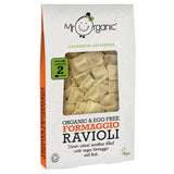 Mr Organic Vegan Formaggio Ravioli 250g - Greenlands Health Store