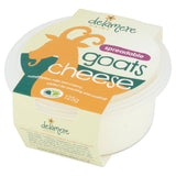 Delamere Dairy Spreadable Goats Cheese 125g - Greenlands Health Store