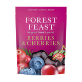 Forest Feast Berries & Cherries 170g - Greenlands Health Store