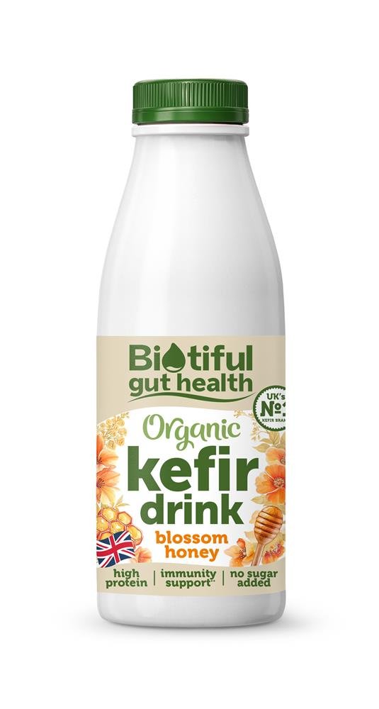 Biotiful Organic Blossom Honey Drink 500ml - Greenlands Health Store