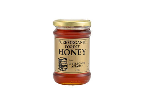 Organic Forest Honey 340g - Greenlands Health Store
