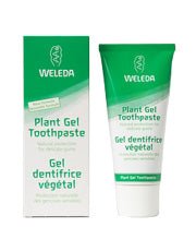 Plant Gel Toothpaste 75ml - Greenlands Health Store