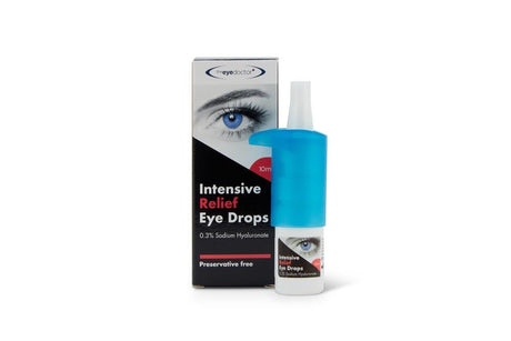 The Eye Doctor Intensive Relief Dry Eye Drops - Greenlands Health Store