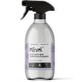 Natural Anti - Surface Cleaner Lavender in a 500ML Glass Bottle - Greenlands Health Store