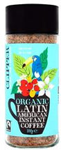 Fairtrade Organic Latin American Instant Coffee 100g - Greenlands Health Store