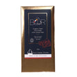 Salcombe Dairy Dark with Nibs Organic Chocolate Bar 80g - Greenlands Health Store