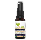 Love CBD 2000mg Entourage Oil - Greenlands Health Store
