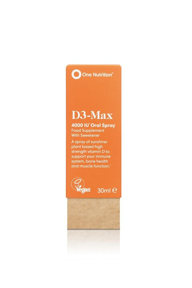D3 Max Oral Spray 30ml - Greenlands Health Store