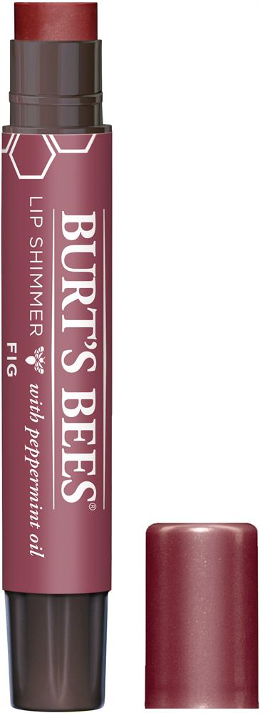 Burt' Bees Lip Shimmer Fig 2.6g - Greenlands Health Store