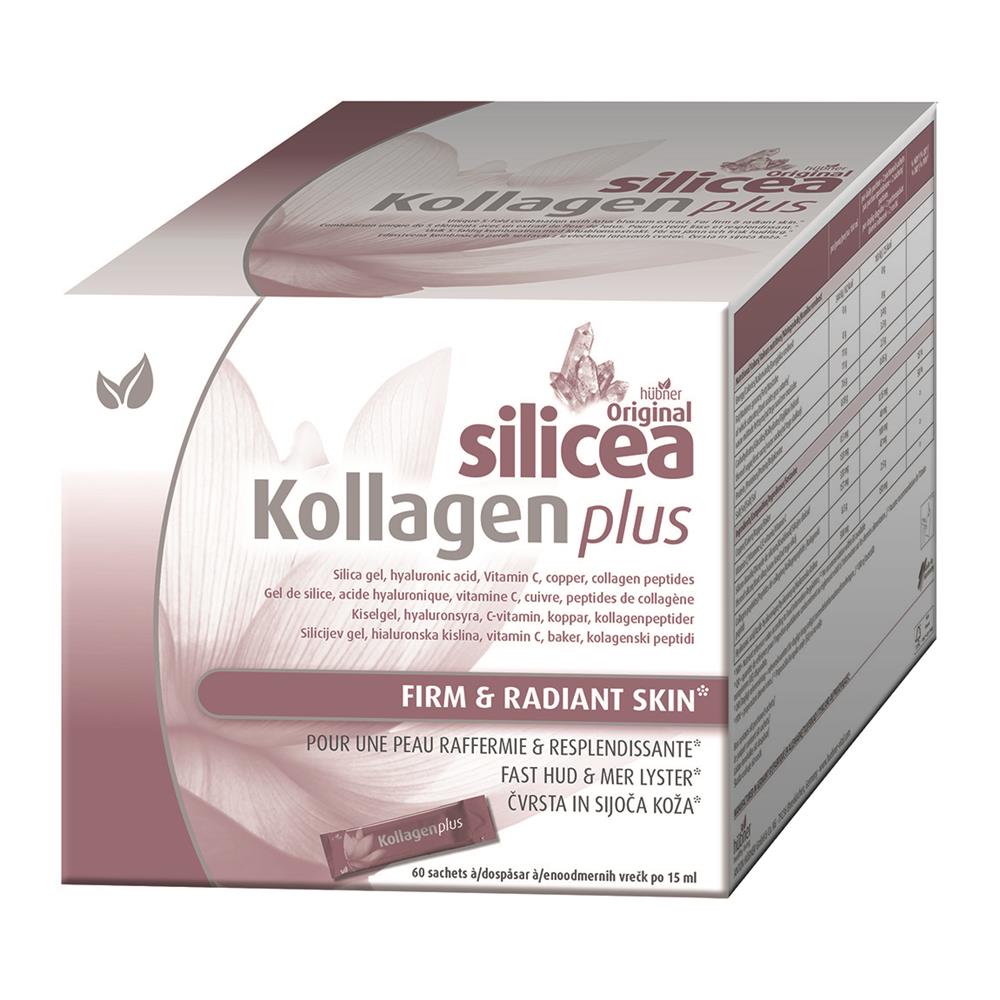 Silicea Kollagen Plus Sachets 60's - Greenlands Health Store